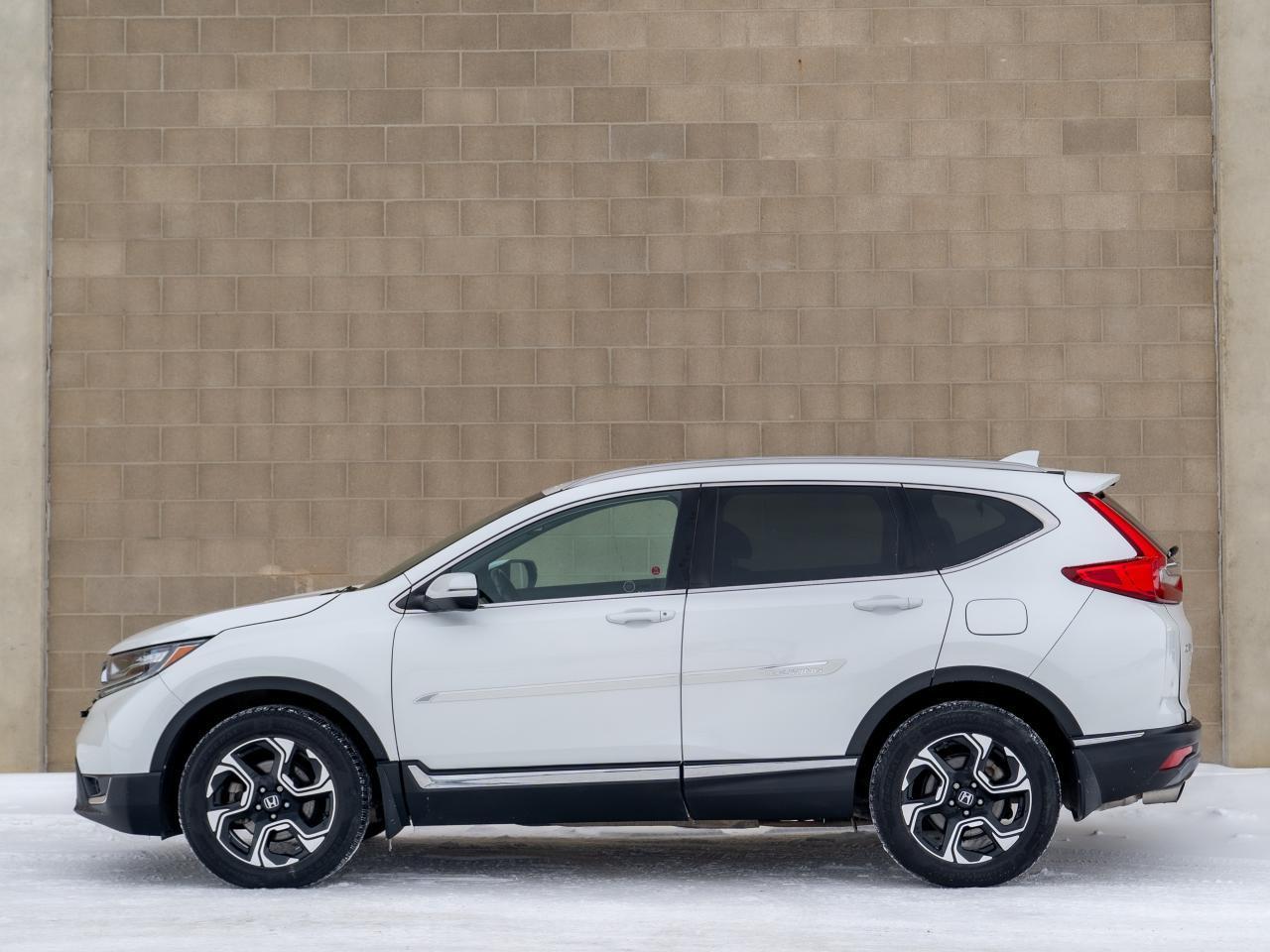 2019 Honda CR-V Touring - Photo #4