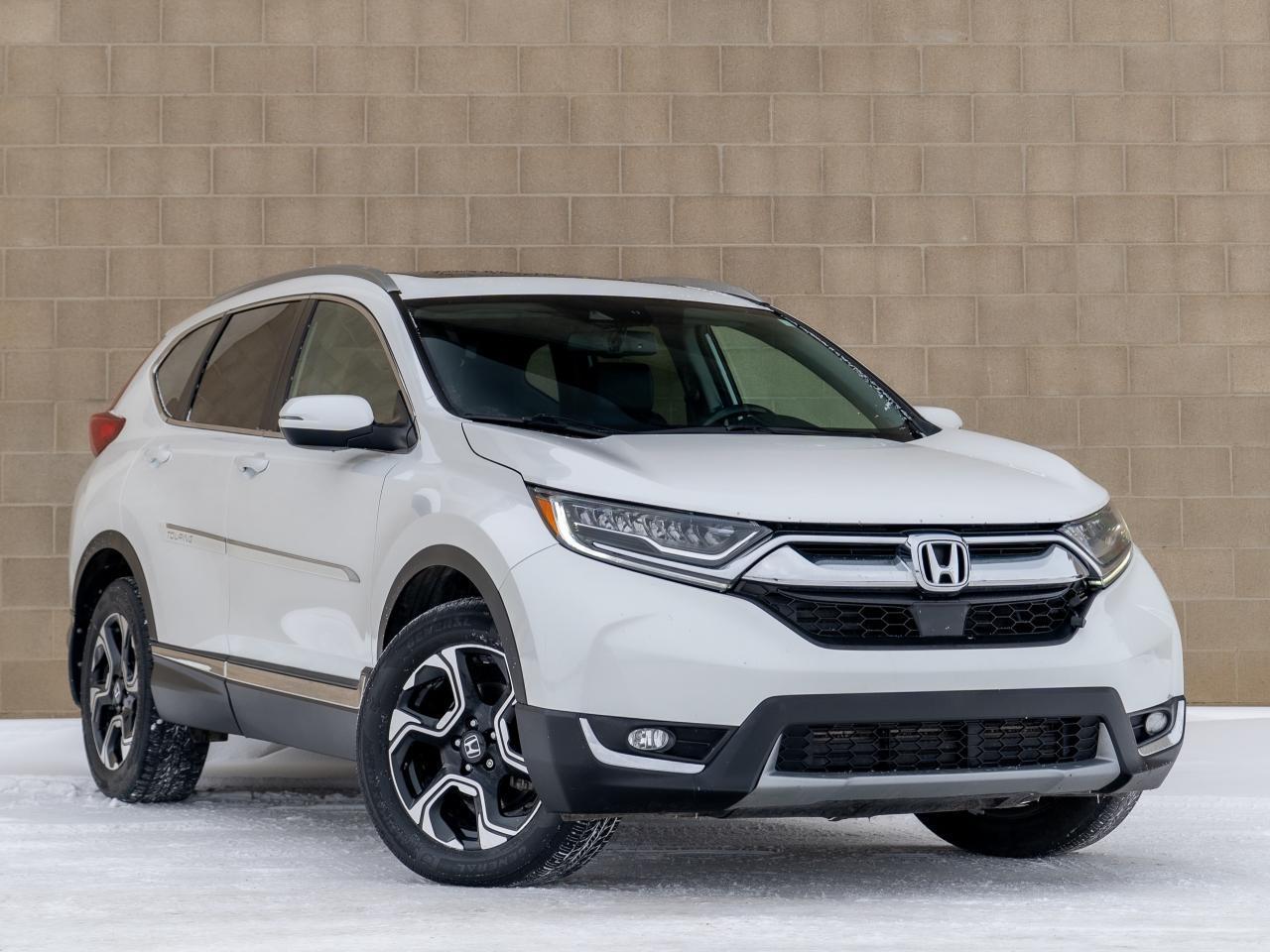 2019 Honda CR-V Touring - Photo #3