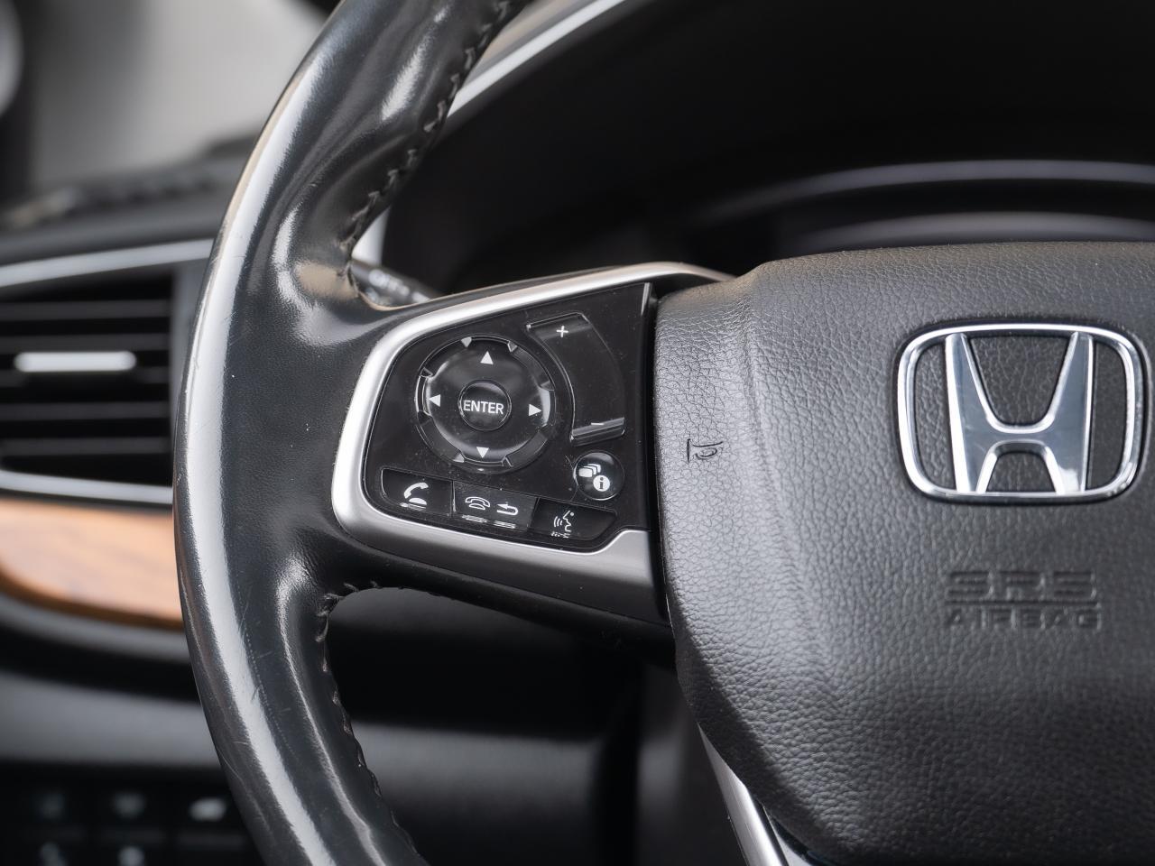 2019 Honda CR-V Touring - Photo #11
