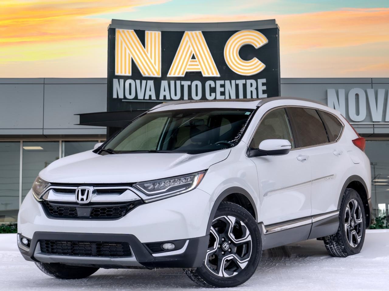 2019 Honda CR-V 