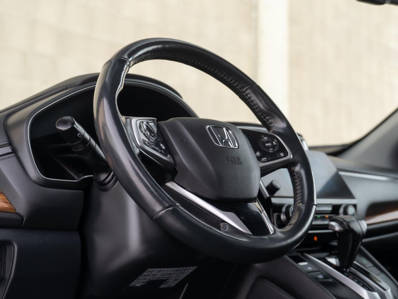 2019 Honda CR-V Touring - Photo #10