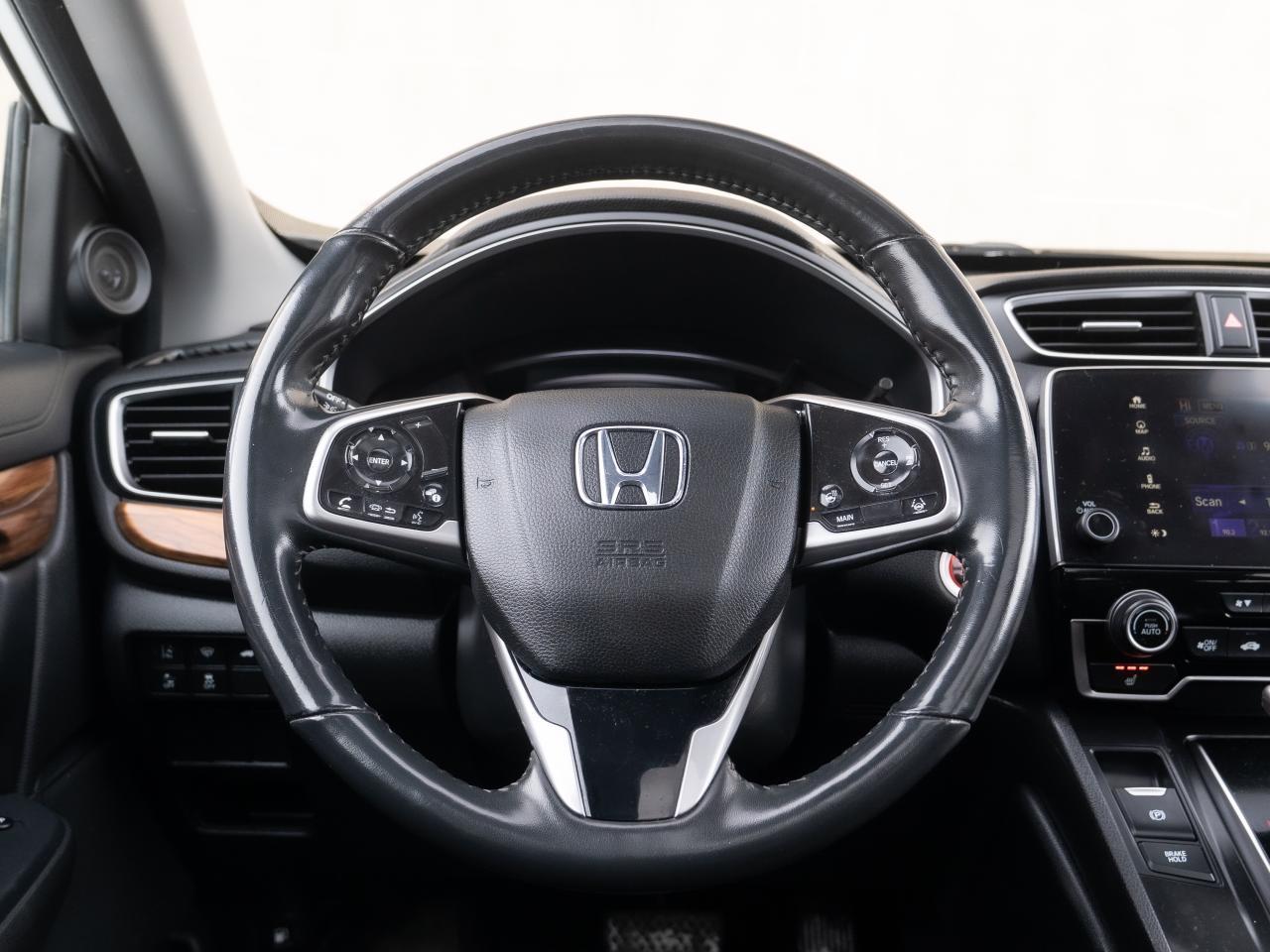2019 Honda CR-V Touring - Photo #9