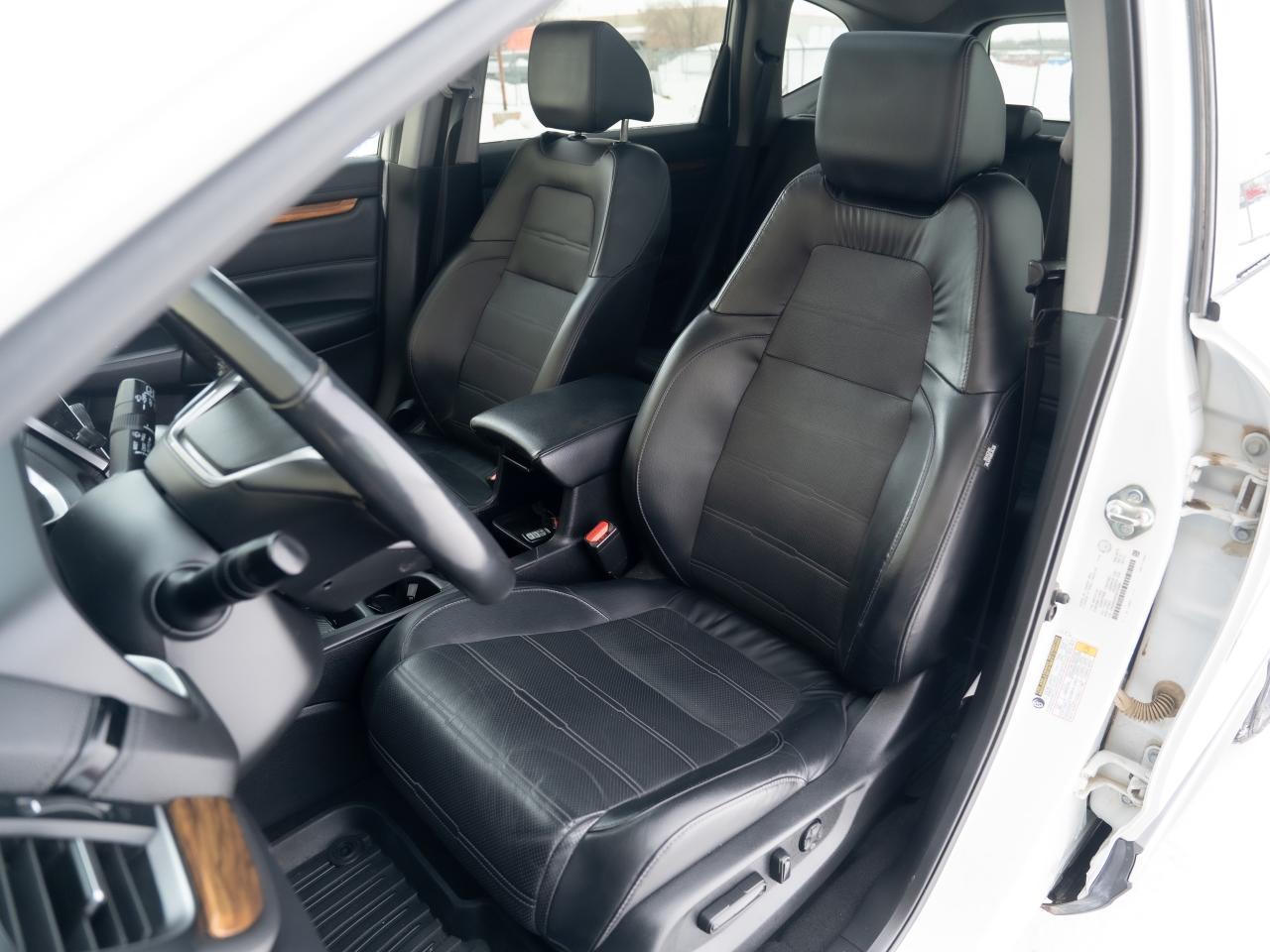 2019 Honda CR-V Touring - Photo #19
