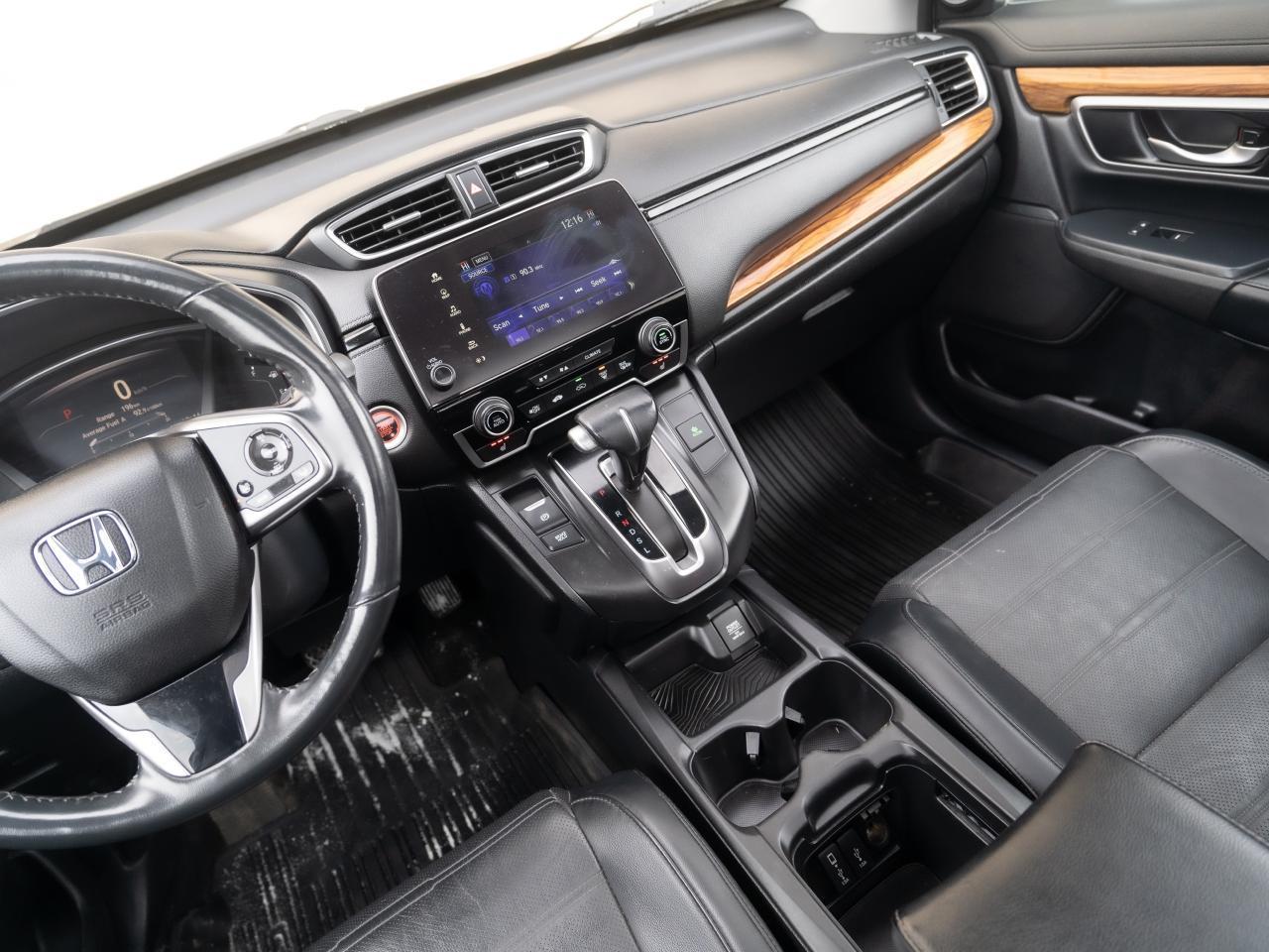 2019 Honda CR-V Touring - Photo #7