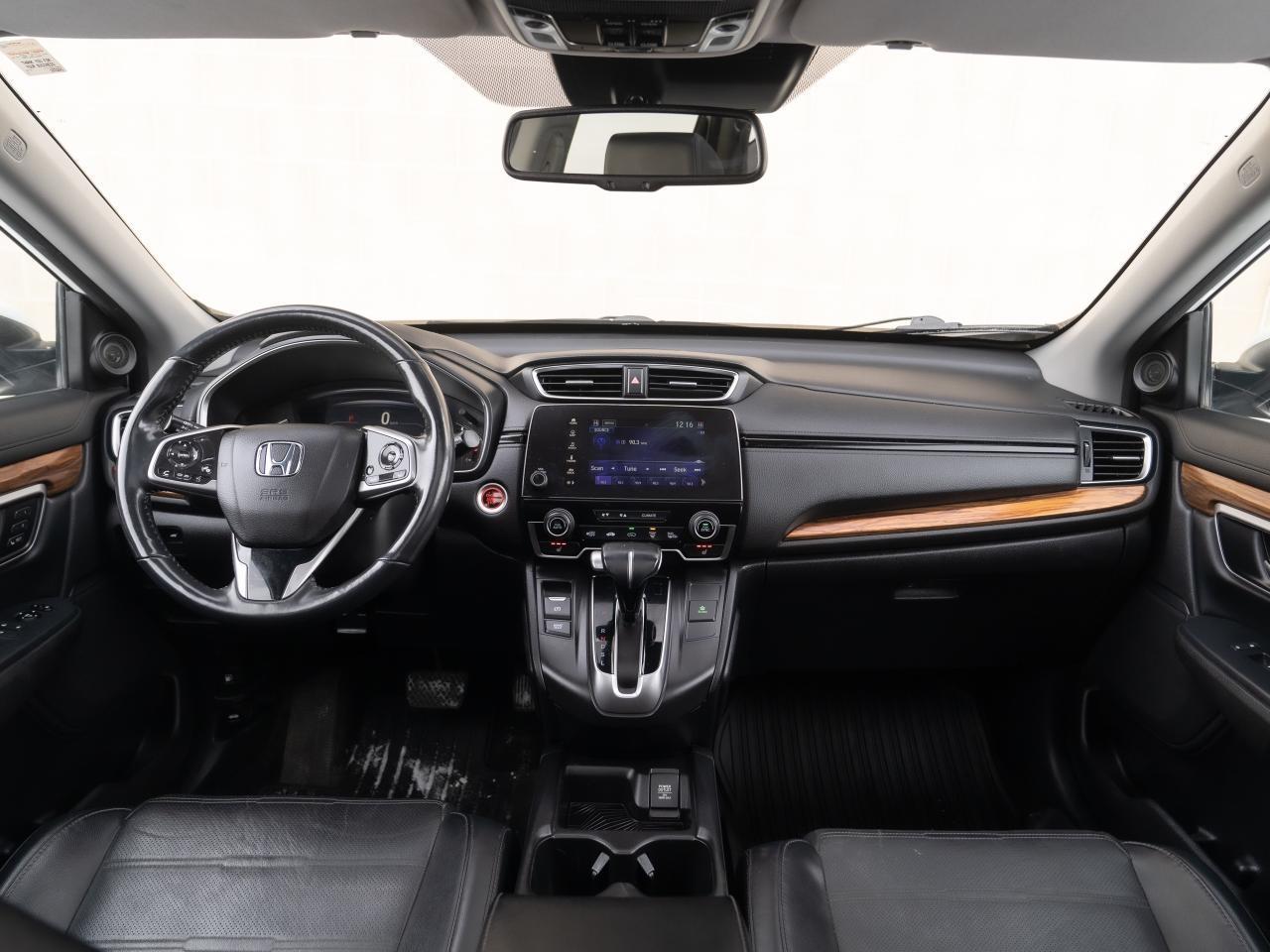 2019 Honda CR-V Touring - Photo #6