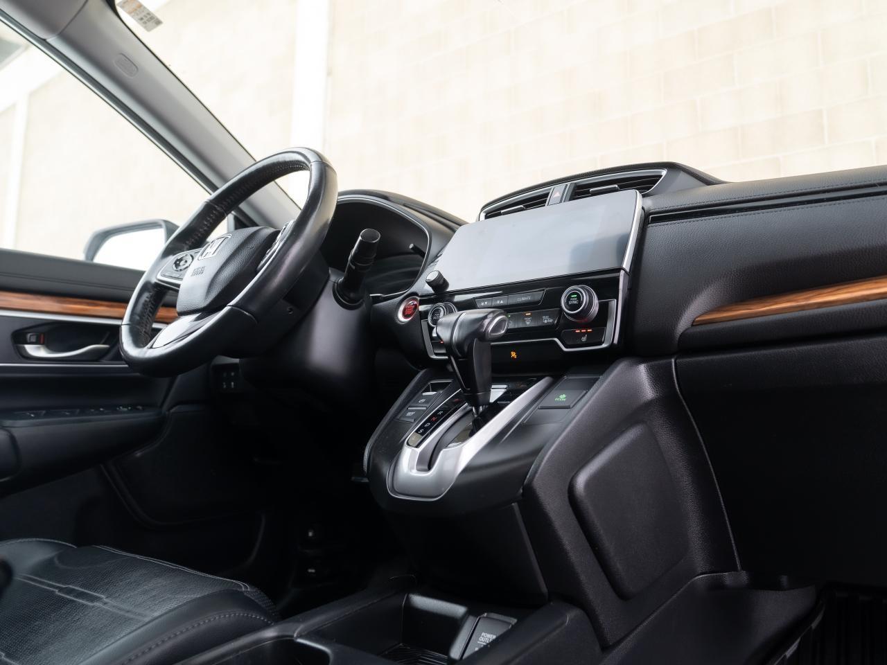 2019 Honda CR-V Touring - Photo #8
