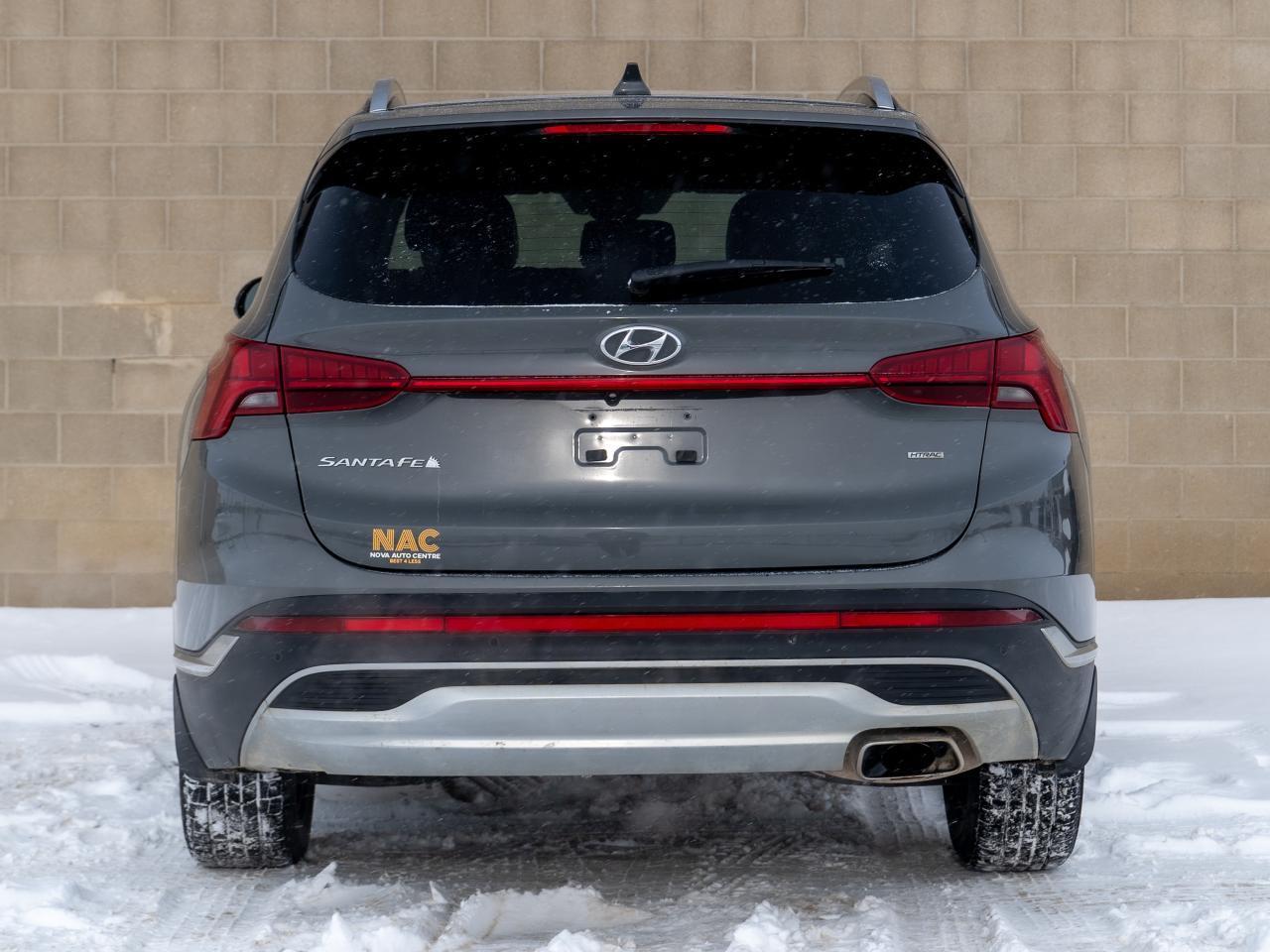 2022 Hyundai Santa Fe SEL - Photo #6
