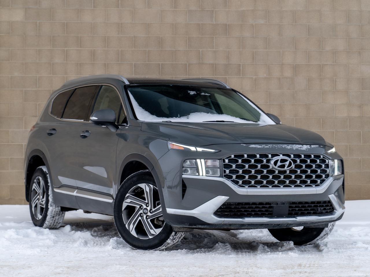 2022 Hyundai Santa Fe SEL - Photo #3