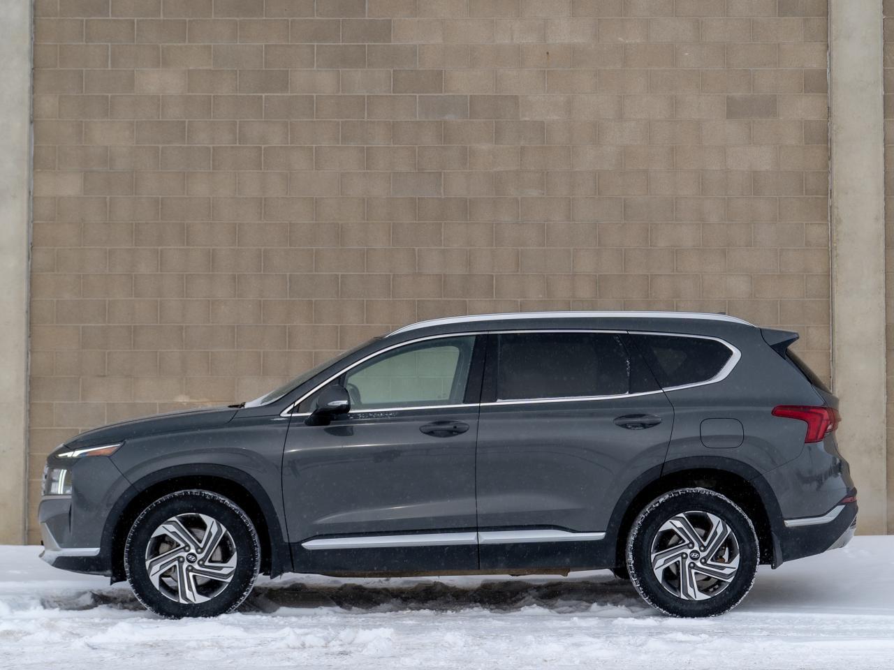 2022 Hyundai Santa Fe SEL - Photo #4