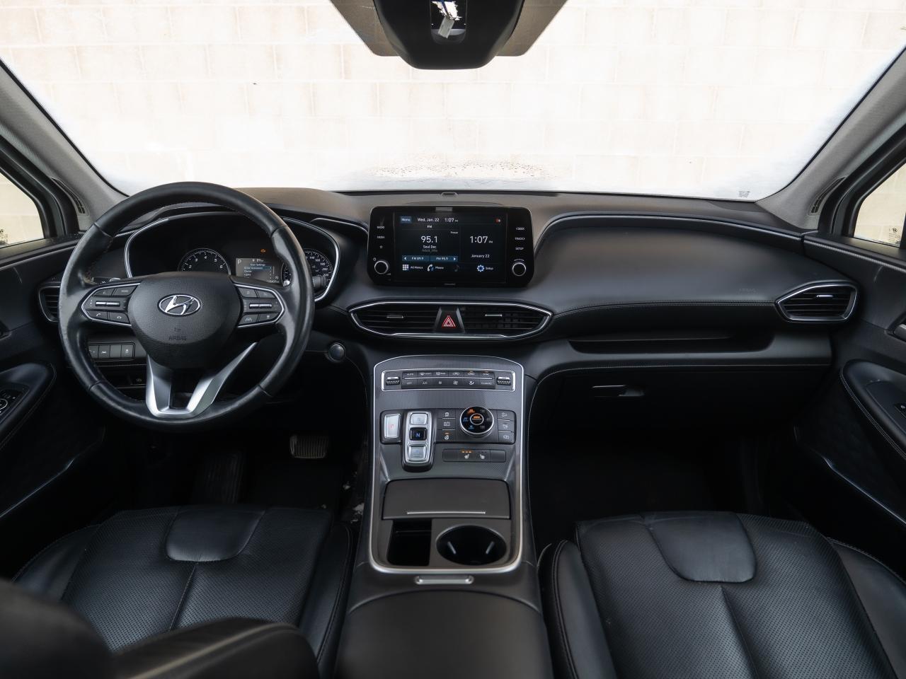 2022 Hyundai Santa Fe SEL - Photo #8