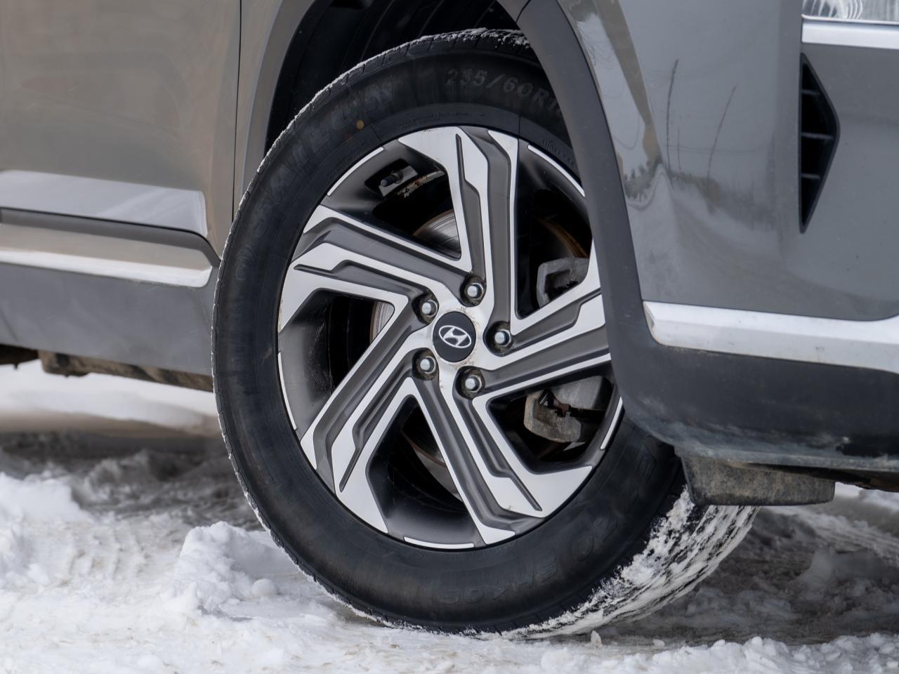 2022 Hyundai Santa Fe SEL - Photo #7