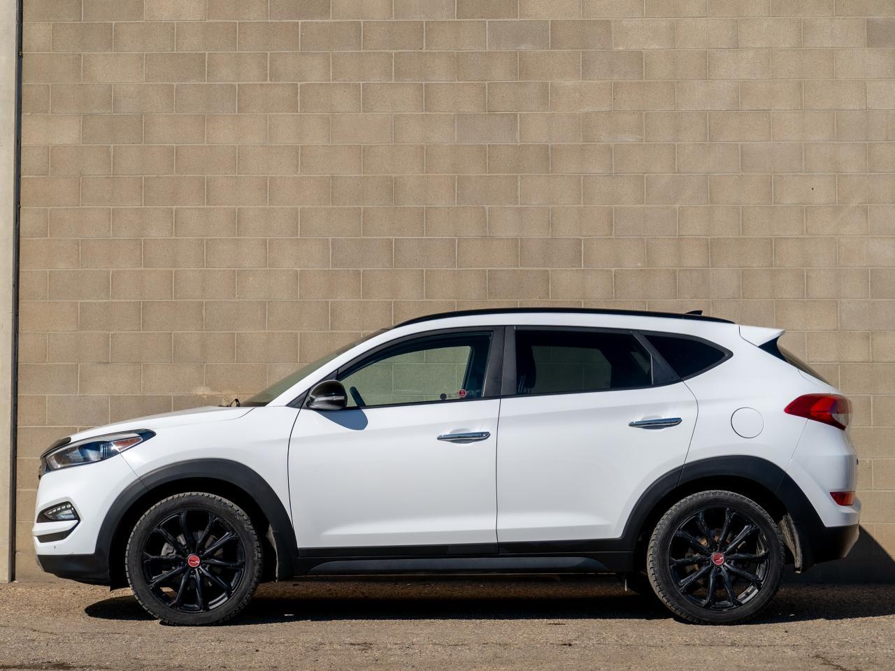 2018 Hyundai Tucson Value - Photo #4
