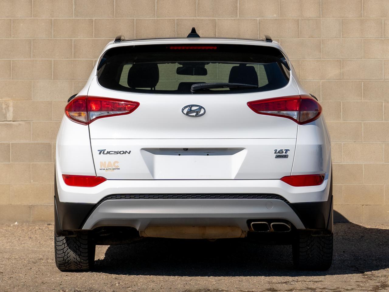 2018 Hyundai Tucson Value - Photo #6