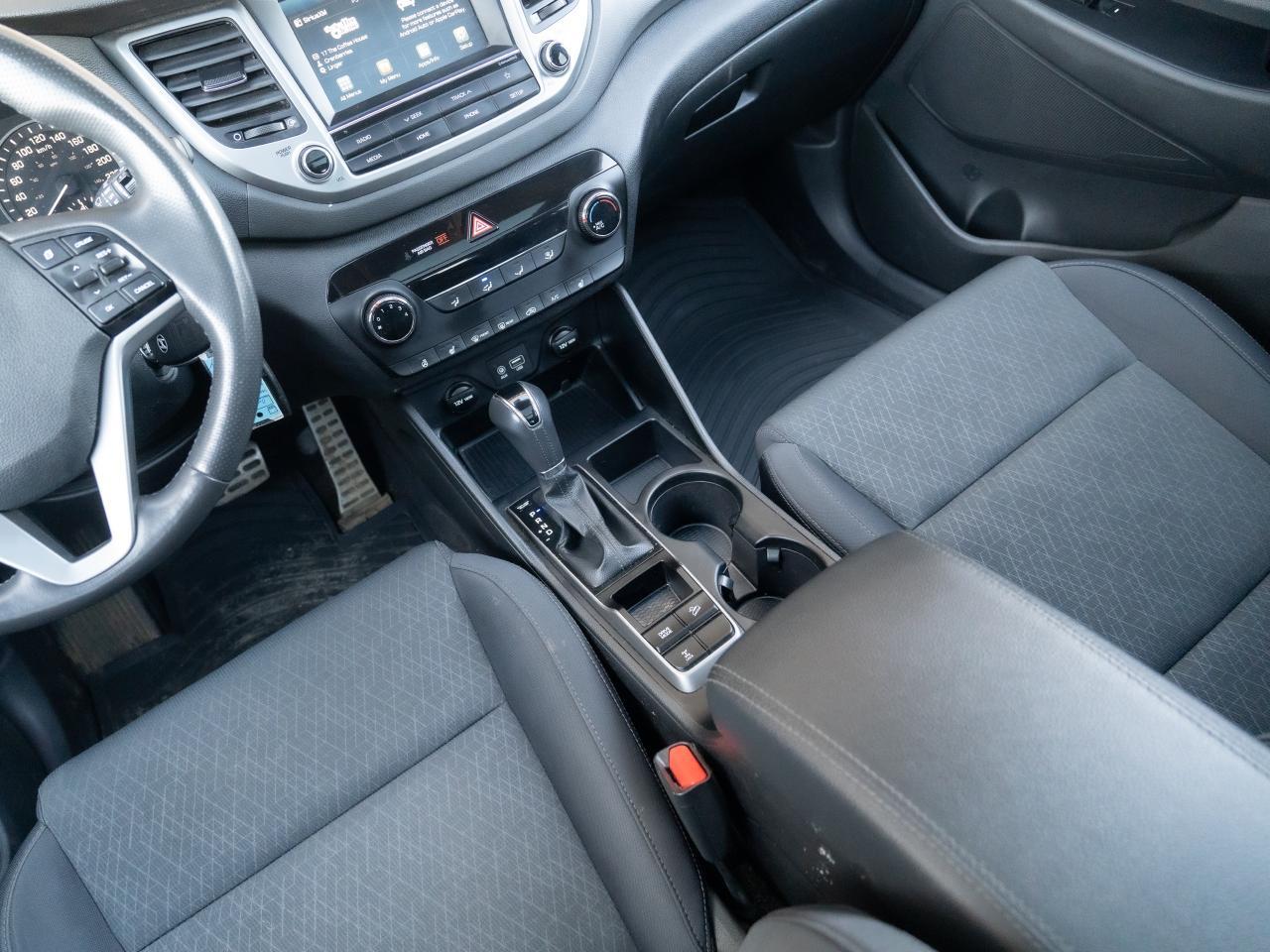 2018 Hyundai Tucson Value - Photo #8