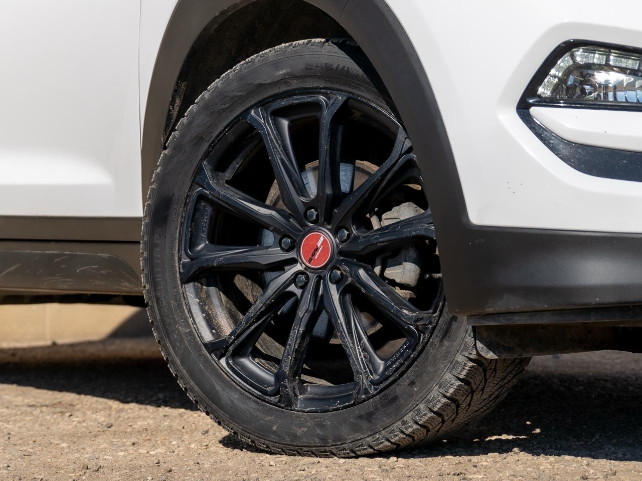 2018 Hyundai Tucson Value - Photo #7