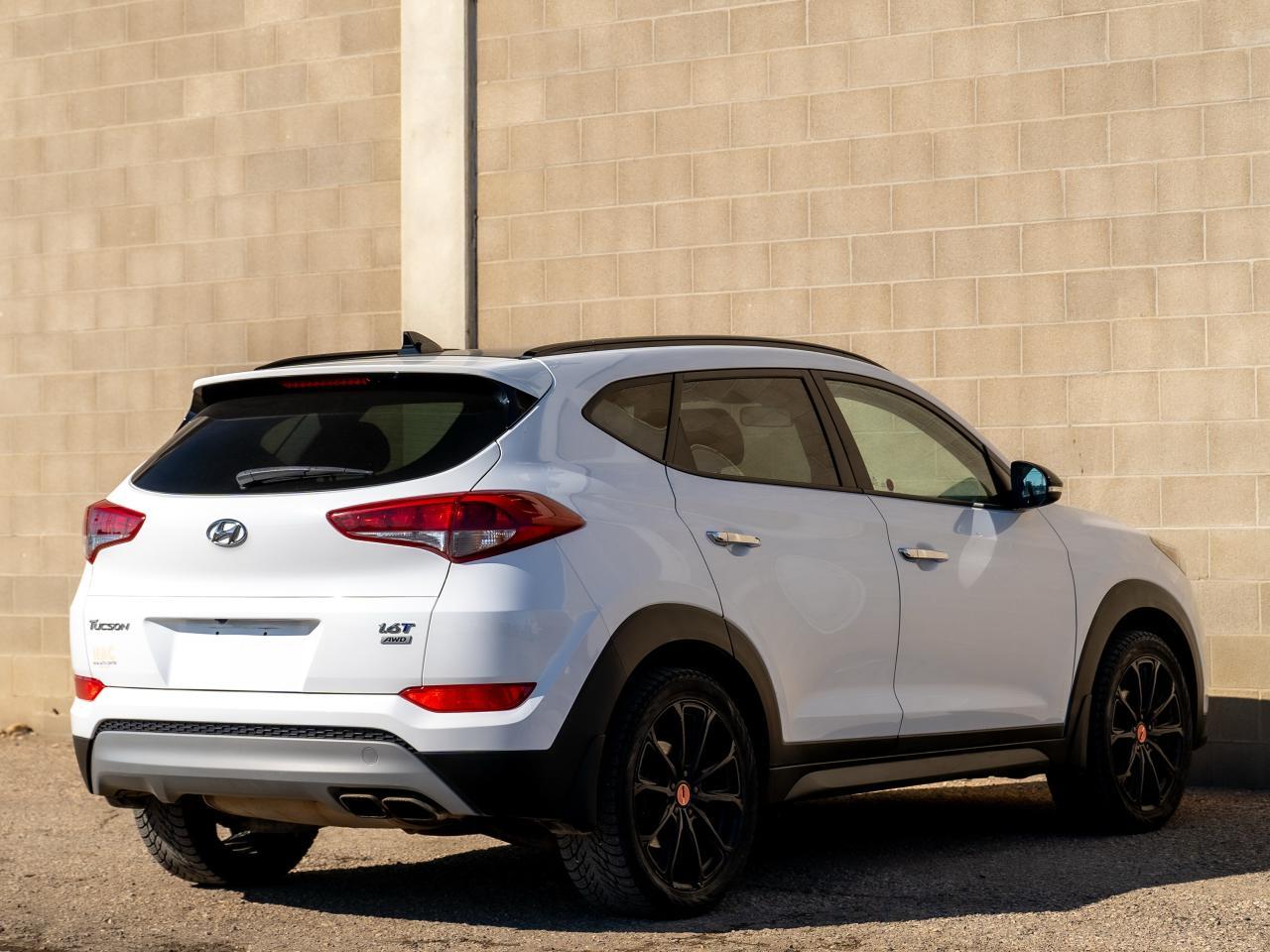 2018 Hyundai Tucson Value - Photo #5