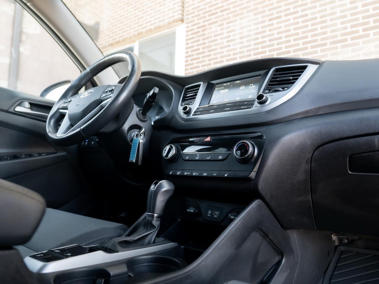 2018 Hyundai Tucson Value - Photo #10