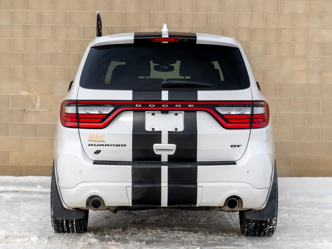 2020 Dodge Durango GT - Photo #6