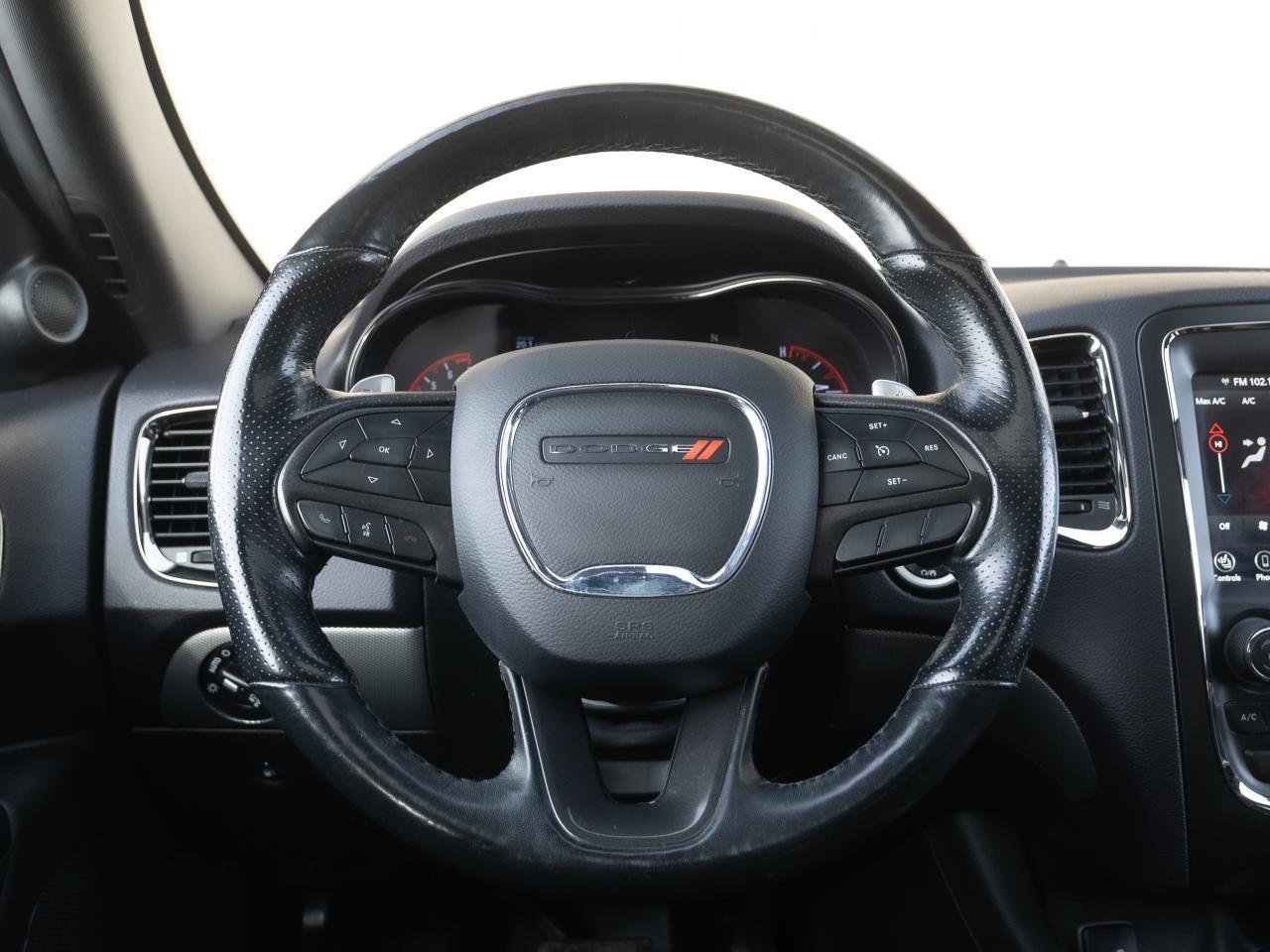 2020 Dodge Durango GT - Photo #9