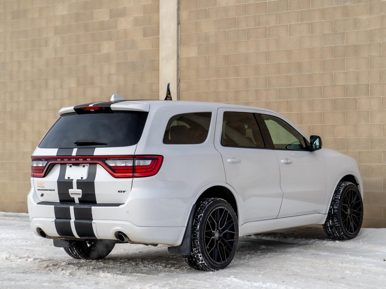 2020 Dodge Durango GT - Photo #5