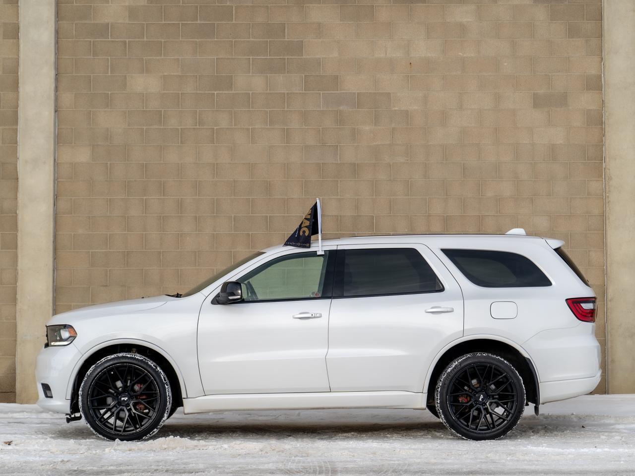 2020 Dodge Durango GT - Photo #4