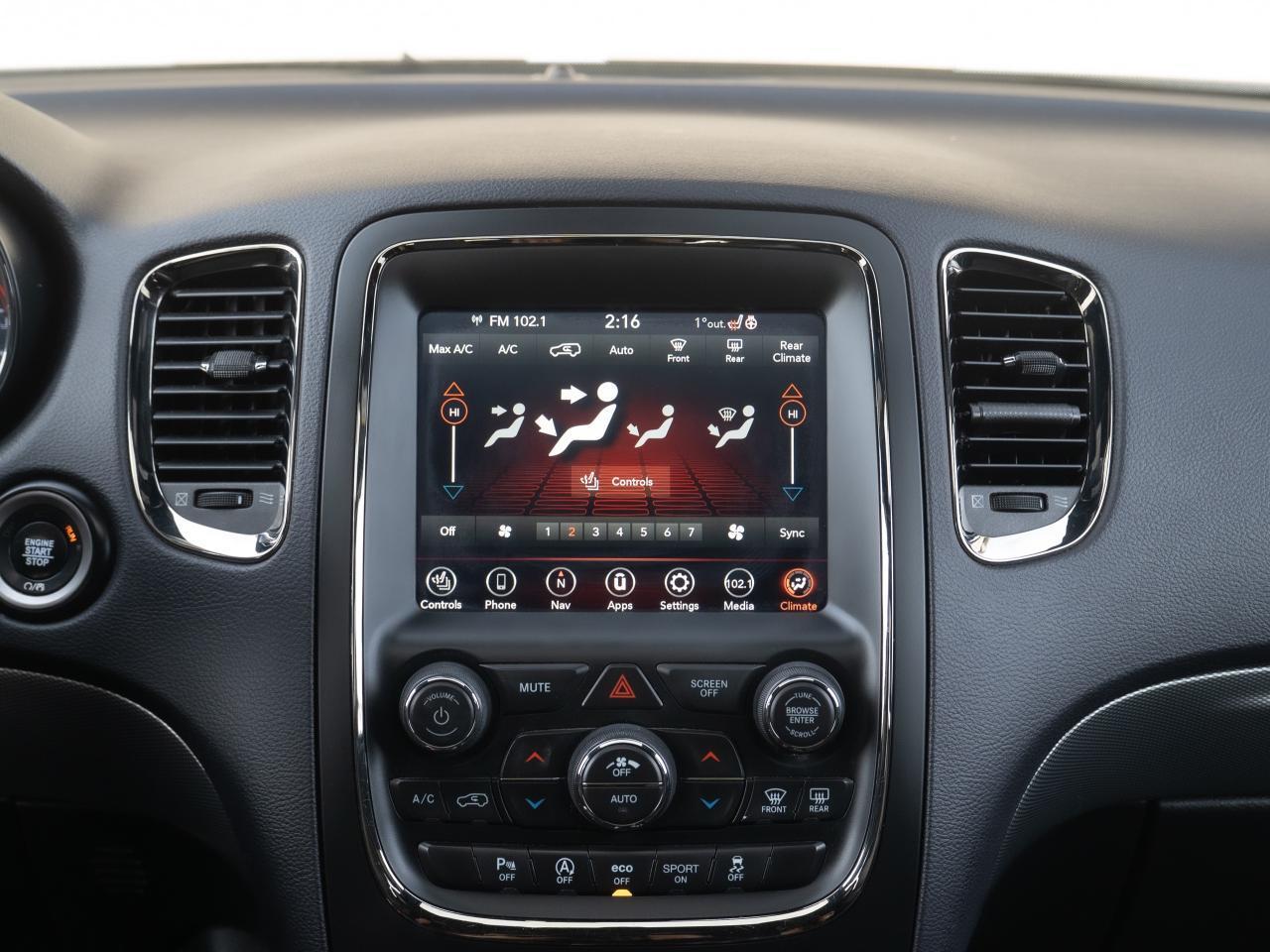 2020 Dodge Durango GT - Photo #13