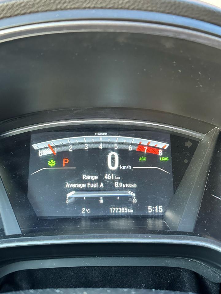 2017 Honda CR-V EX - Photo #9