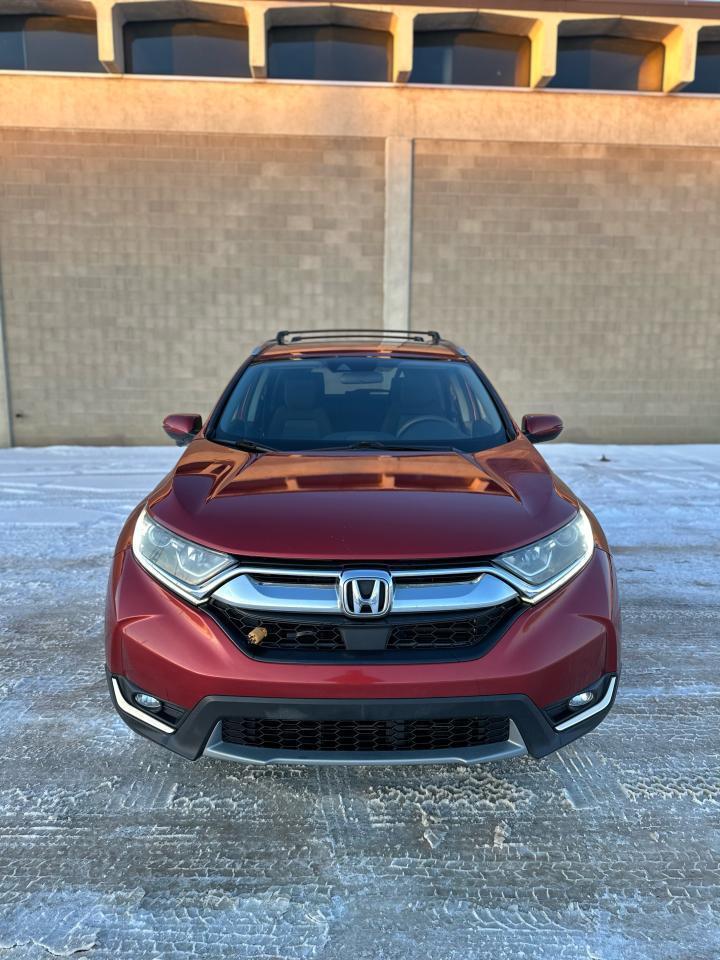 Used 2017 Honda CR-V EX for sale in Saskatoon, SK