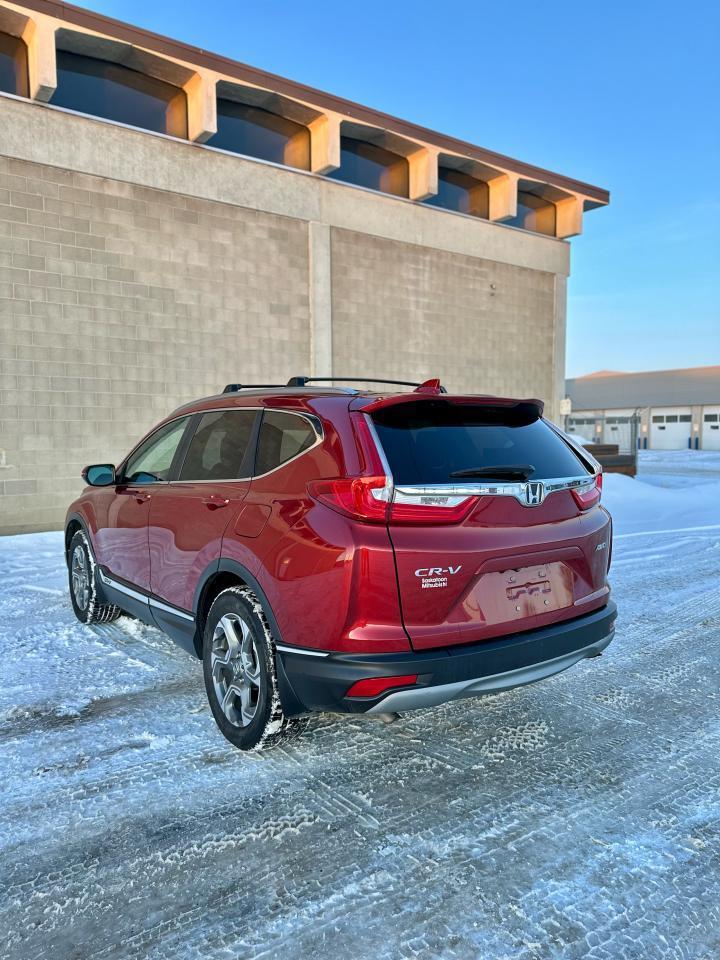 2017 Honda CR-V EX - Photo #5