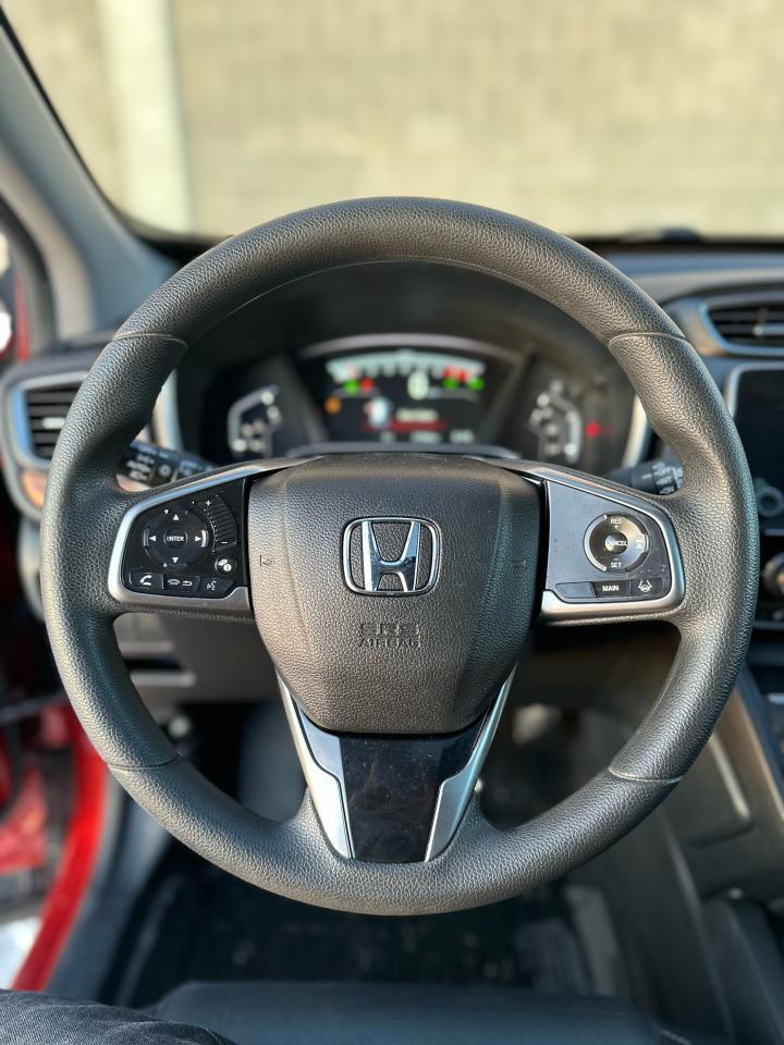 2017 Honda CR-V EX - Photo #8