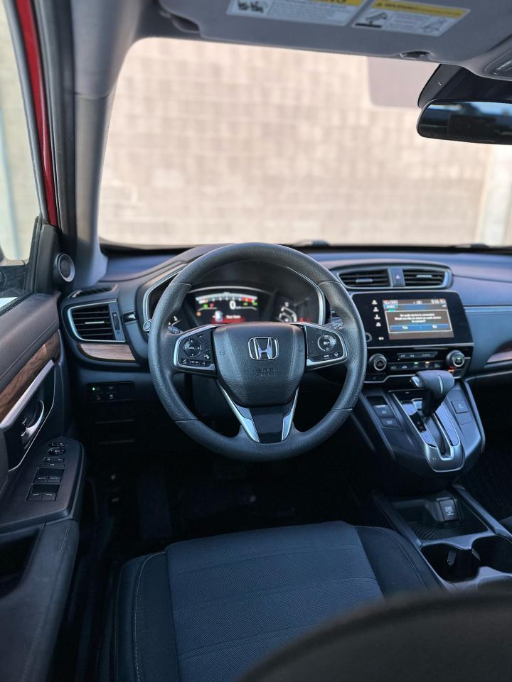 2017 Honda CR-V EX - Photo #7