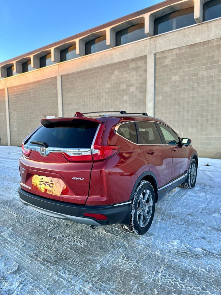 2017 Honda CR-V EX - Photo #4