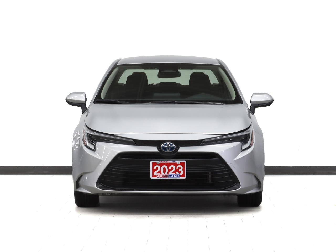 2023 Toyota Corolla HYBRID LE | AWD | ACC | Heated Seats | CarPlay