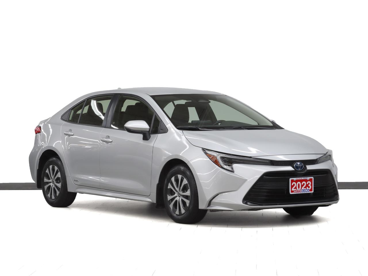 2023 Toyota Corolla HYBRID LE | AWD | ACC | Heated Seats | CarPlay