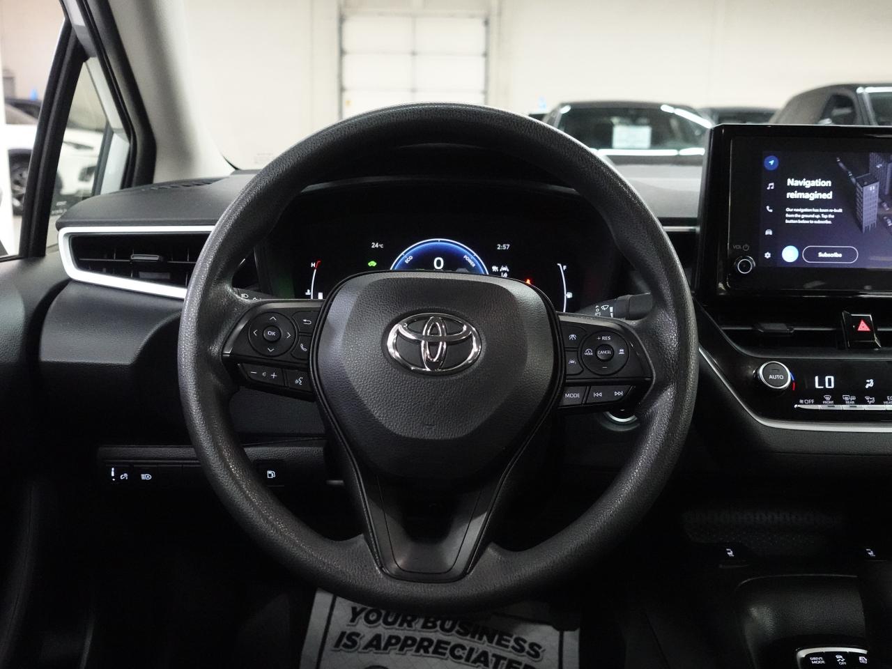 2023 Toyota Corolla HYBRID LE | AWD | ACC | Heated Seats | CarPlay