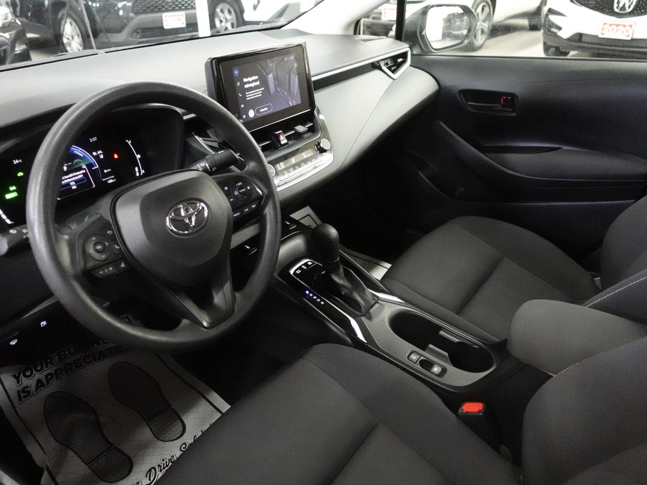 2023 Toyota Corolla HYBRID LE | AWD | ACC | Heated Seats | CarPlay
