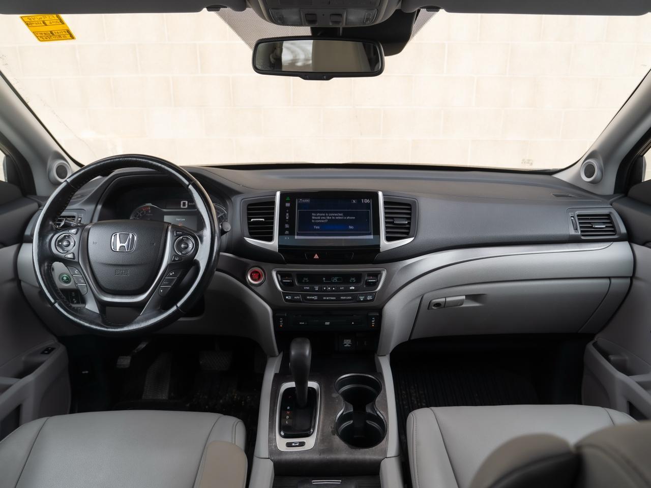 2016 Honda Pilot EXL - Photo #8