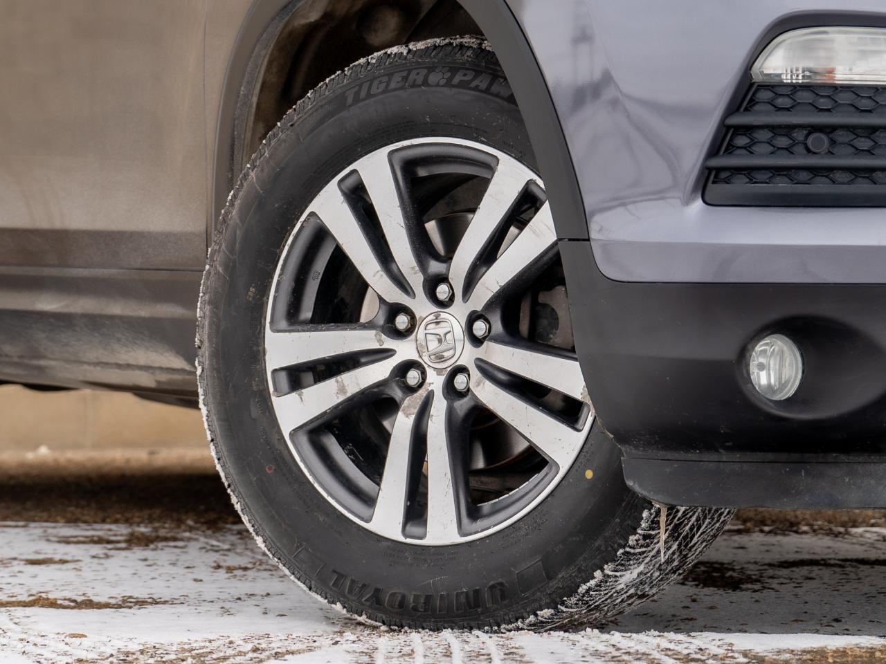 2016 Honda Pilot EXL - Photo #7