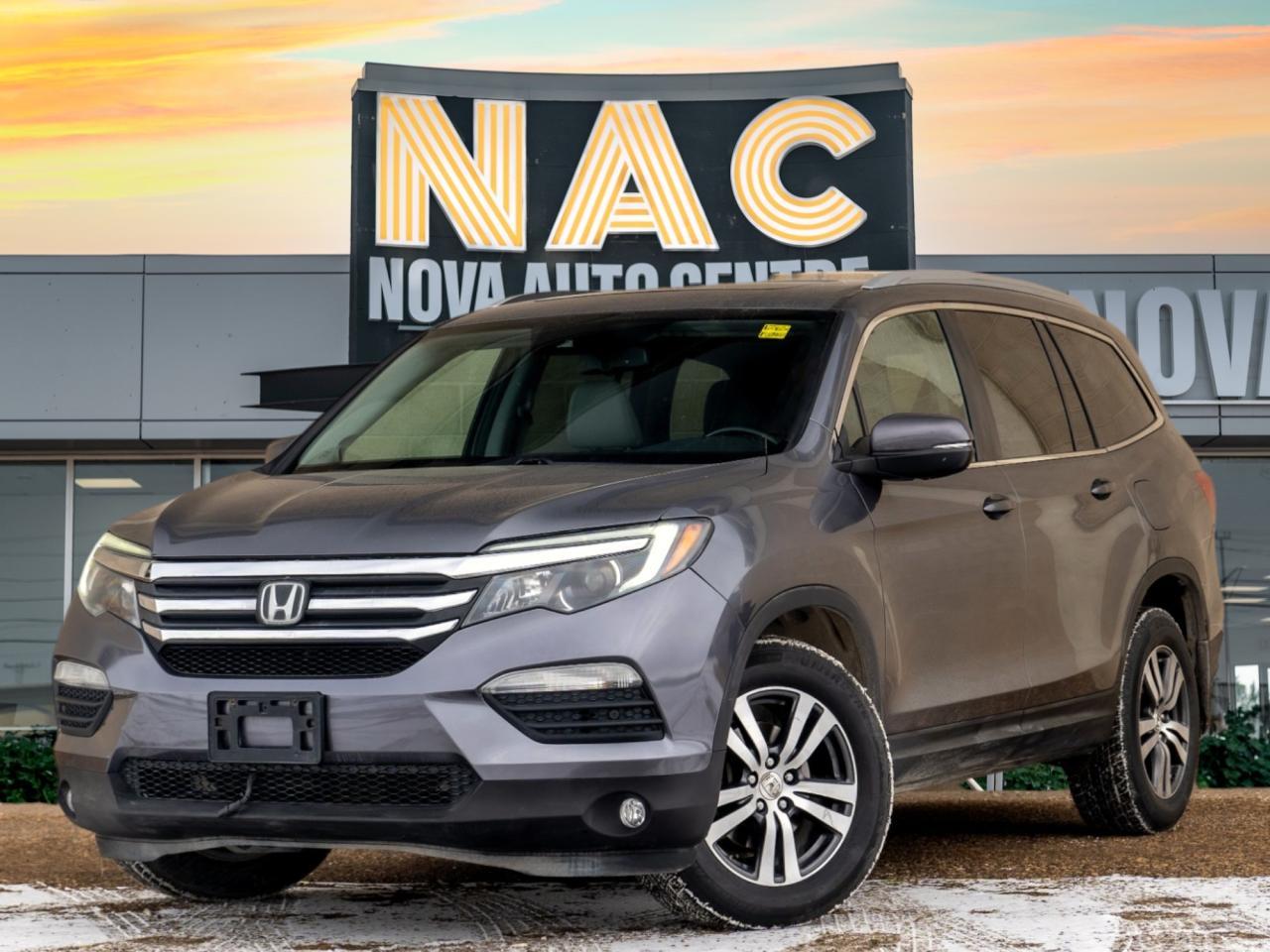 2016 Honda Pilot EXL - Photo #1