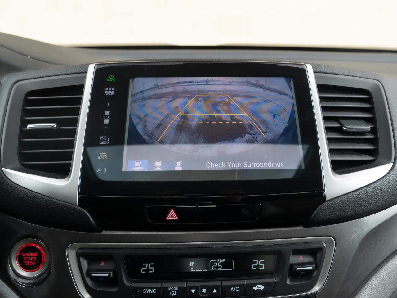 2016 Honda Pilot EXL - Photo #19
