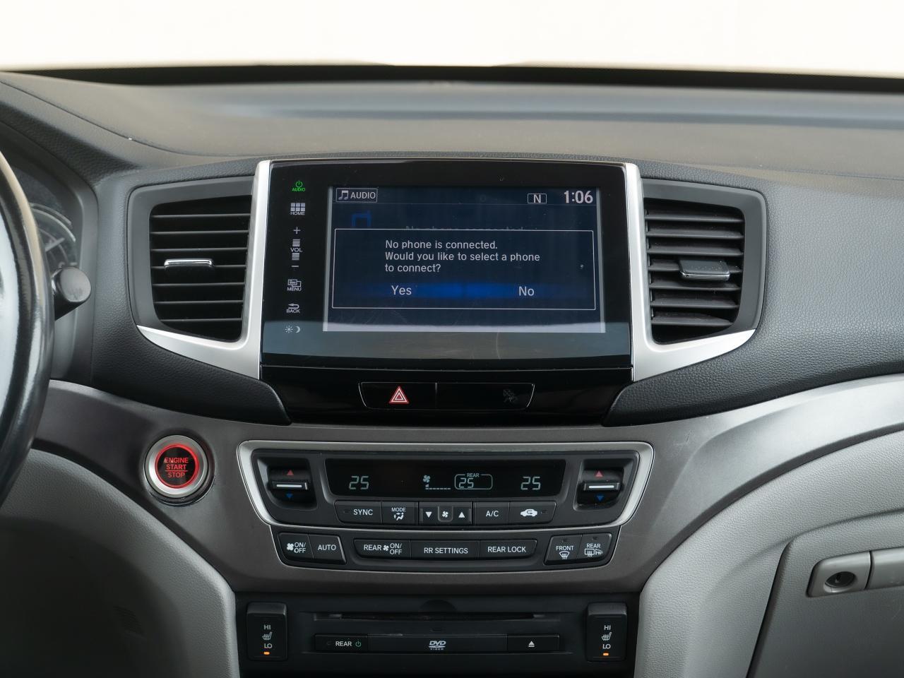 2016 Honda Pilot EXL - Photo #14