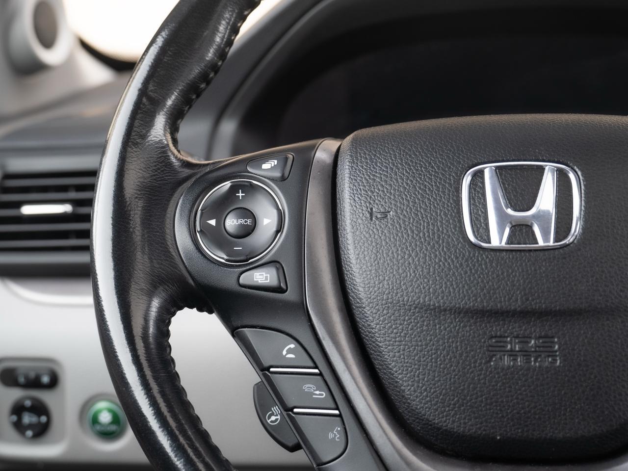 2016 Honda Pilot EXL - Photo #11