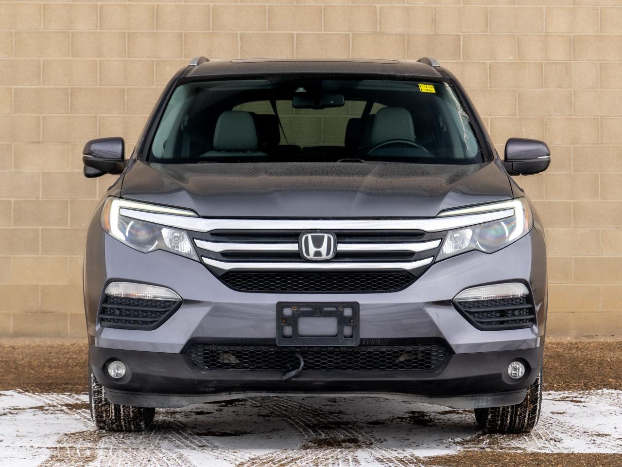 2016 Honda Pilot EXL - Photo #2