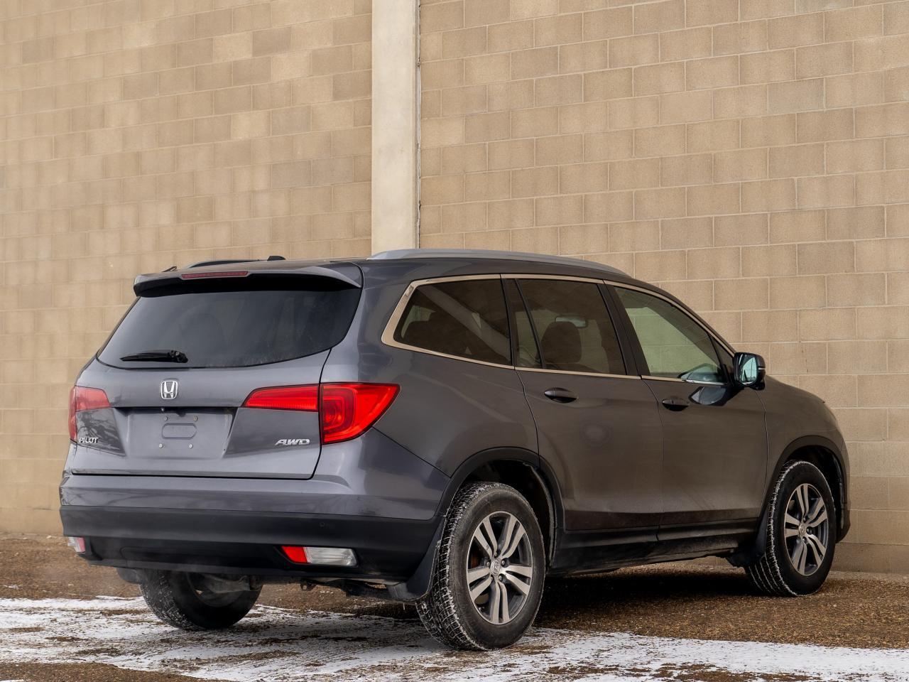 2016 Honda Pilot EXL - Photo #5