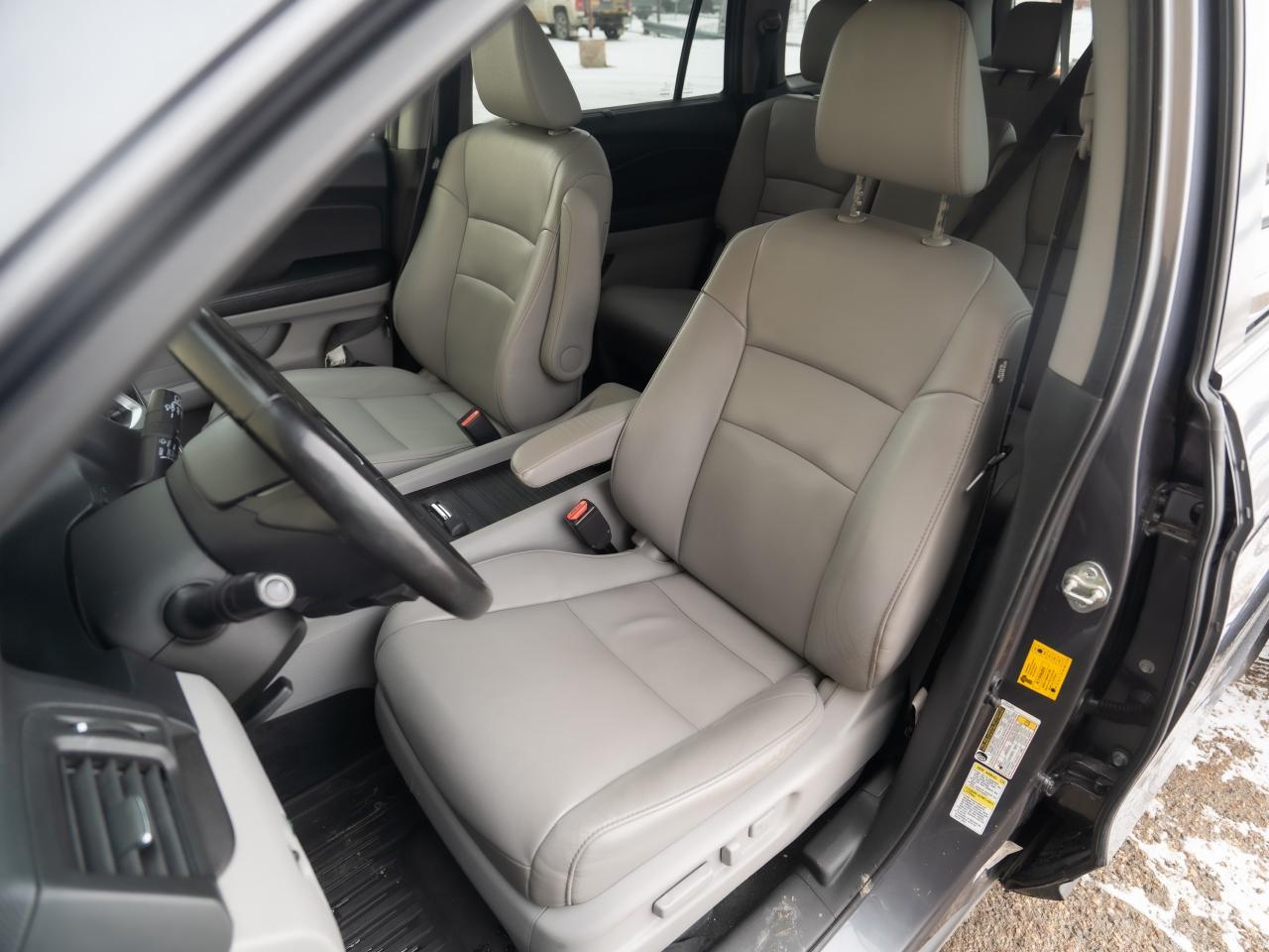 2016 Honda Pilot EXL - Photo #15