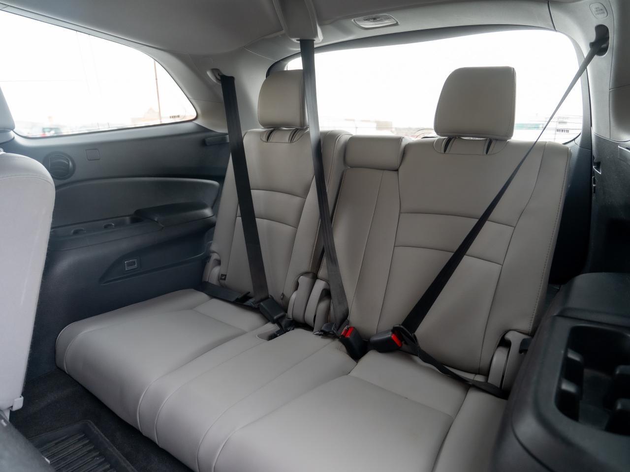 2016 Honda Pilot EXL - Photo #18