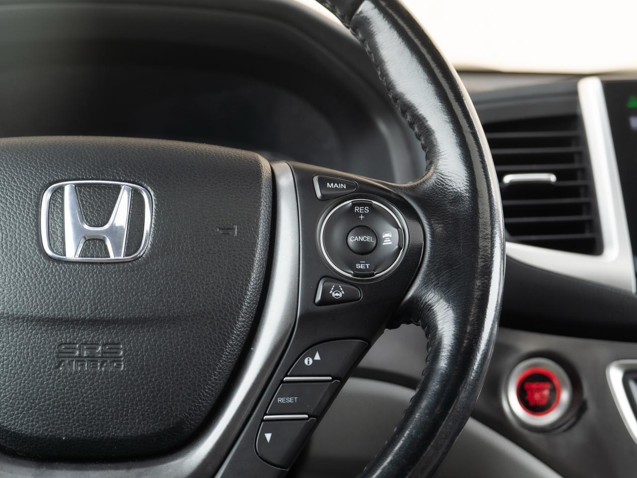 2016 Honda Pilot EXL - Photo #12
