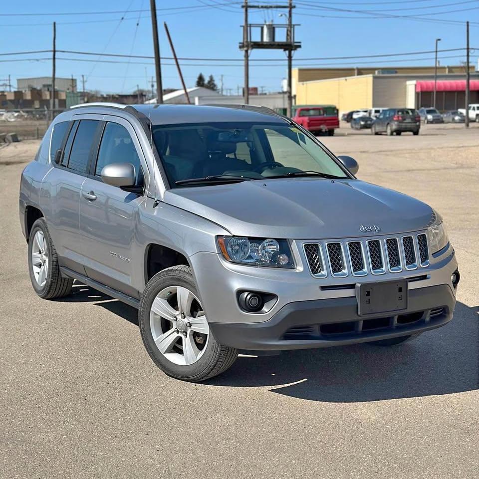 2017 Jeep Compass North Edition