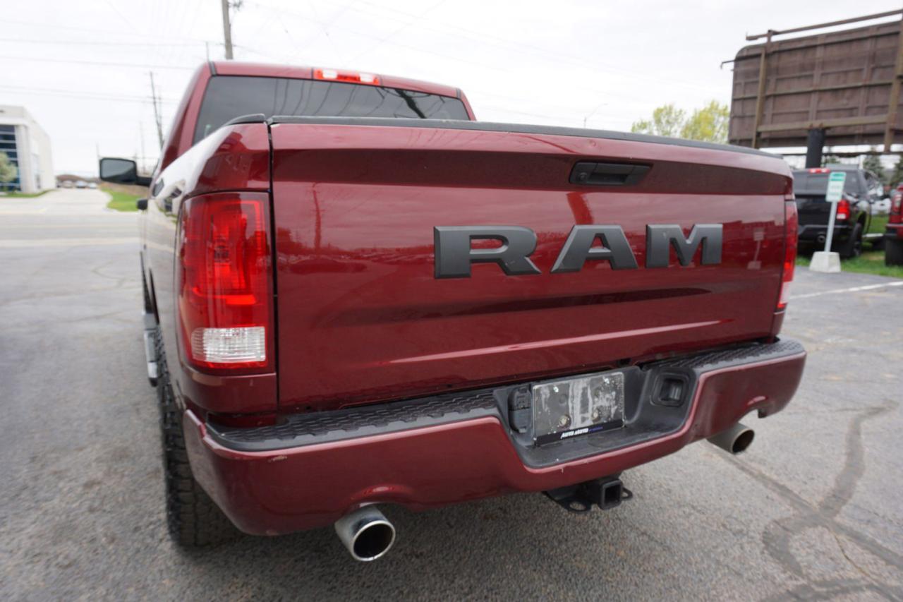 2021 RAM 1500 Classic V8 TRADESMAN CREW HEMI 4WD *1 OWNER*ACCIDENT FREE* CAMERA BLUETOOTH HEATED SEATS CRUISE ALLOYS - Photo #5