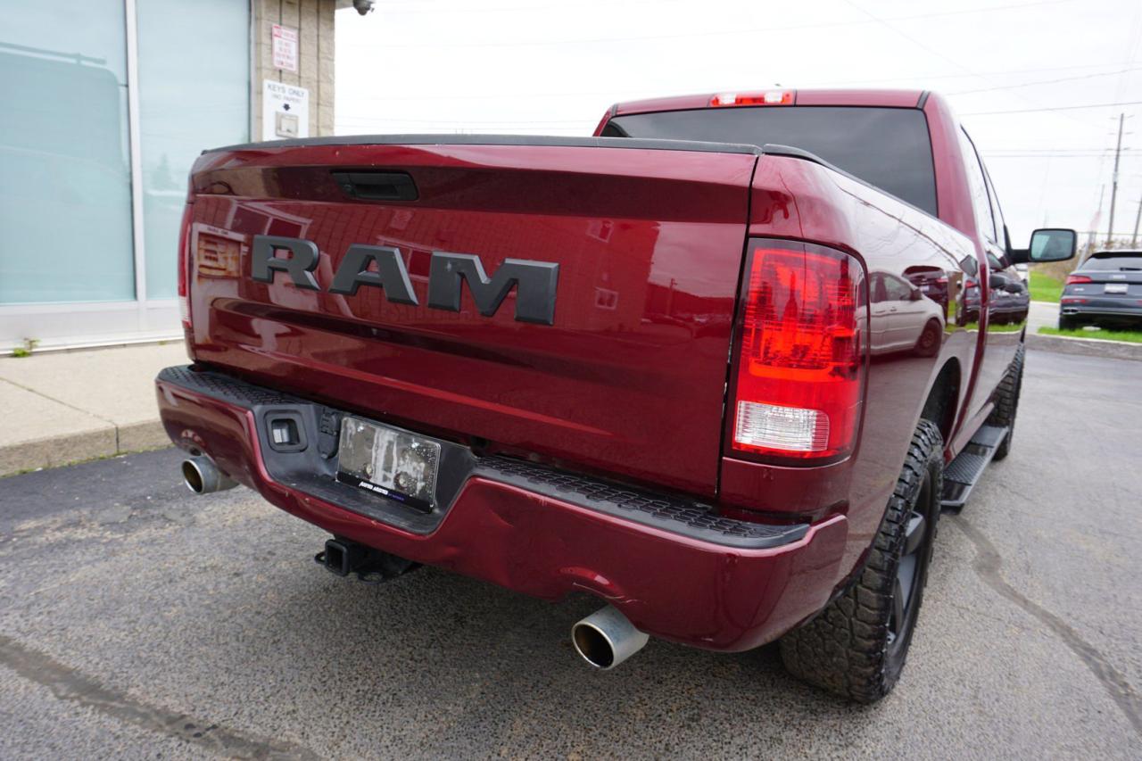 2021 RAM 1500 Classic V8 TRADESMAN CREW HEMI 4WD *1 OWNER*ACCIDENT FREE* CAMERA BLUETOOTH HEATED SEATS CRUISE ALLOYS - Photo #6